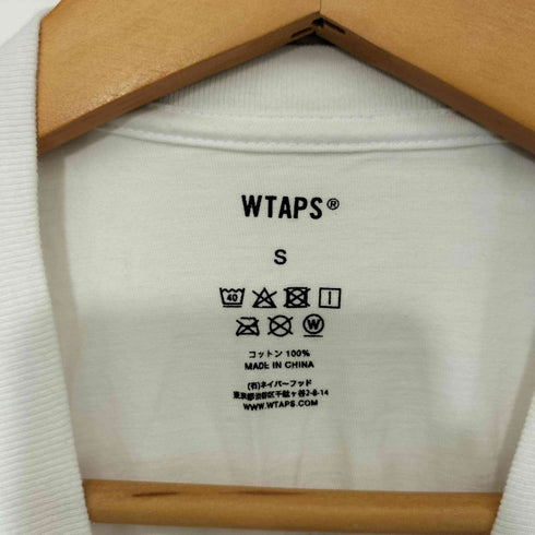 ダブルタップス WTAPS SKIVVIES TEE メンズ JPN:S